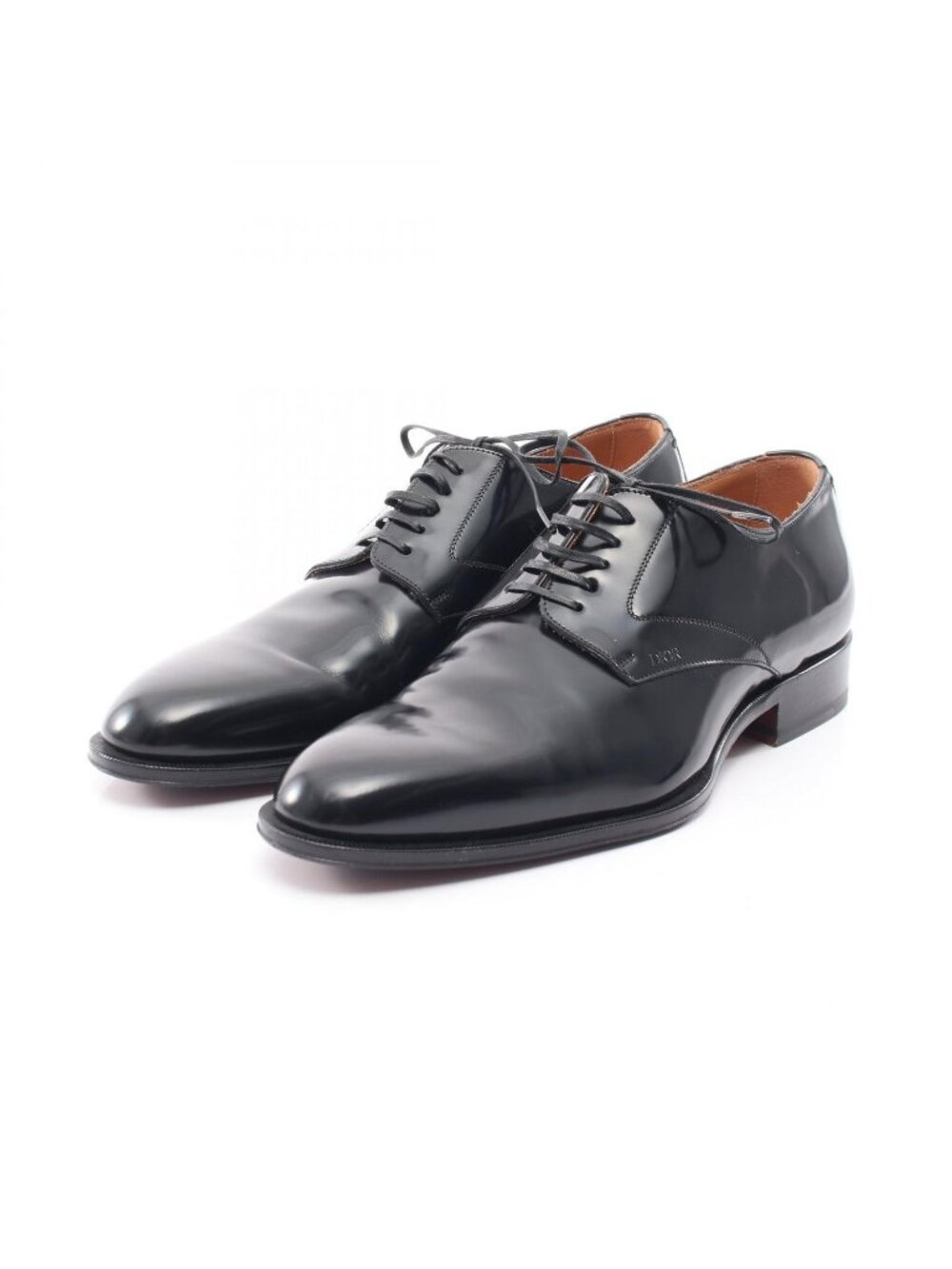 Dior Dress Shoes Timeless Oxford Leather